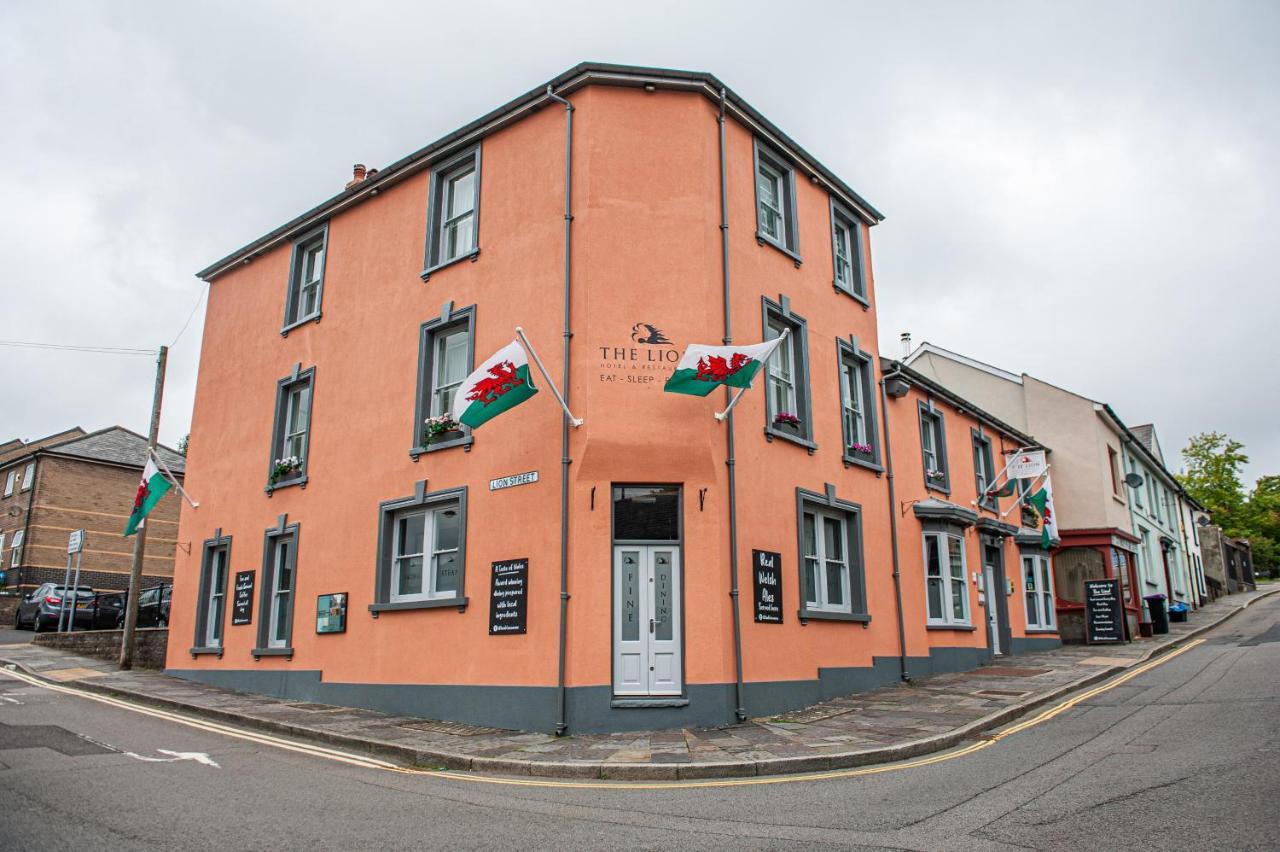 The Lion Hotel Blaenavon Exterior photo