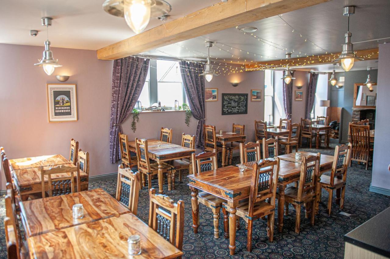 The Lion Hotel Blaenavon Exterior photo